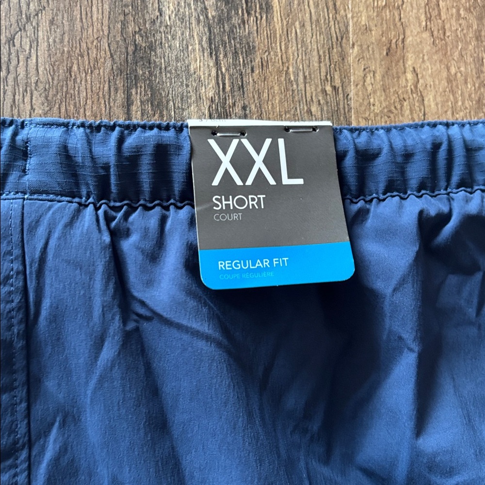 Columbia Women's Blue Casual PFG Open Water Shorts New With Tags XXL - Picture 7 of 8